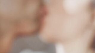 Sultry Siren - Passionate Lovemaking Session With Older Man And barely legal Wife