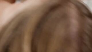 Sensuous Lesbian Erotica - Old-barely legal Scene with Hot Blonde Babe Joymii & Russian Beauty
