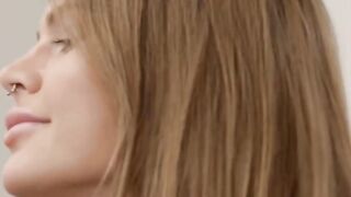 Sensuous Lesbian Erotica - Old-barely legal Scene with Hot Blonde Babe Joymii & Russian Beauty