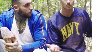 Wilderness Escape - SkyY Knox & Tony Danangelo Outdoor Sexcapades