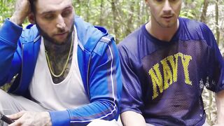 Wilderness Escape - SkyY Knox & Tony Danangelo Outdoor Sexcapades