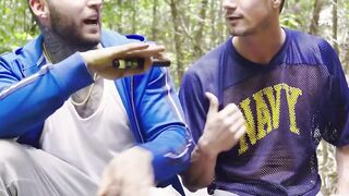 Wilderness Escape - SkyY Knox & Tony Danangelo Outdoor Sexcapades