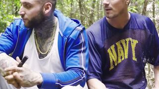 Wilderness Escape - SkyY Knox & Tony Danangelo Outdoor Sexcapades