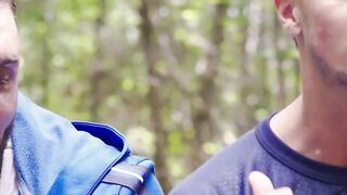 Wilderness Escape - SkyY Knox & Tony Danangelo Outdoor Sexcapades