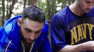 Wilderness Escape - SkyY Knox & Tony Danangelo Outdoor Sexcapades