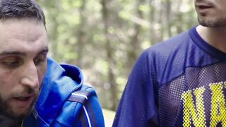 Wilderness Escape - SkyY Knox & Tony Danangelo Outdoor Sexcapades