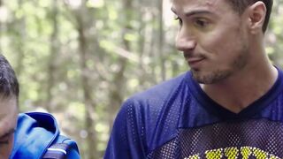 Wilderness Escape - SkyY Knox & Tony Danangelo Outdoor Sexcapades