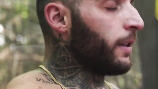 Wilderness Escape - SkyY Knox & Tony Danangelo Outdoor Sexcapades