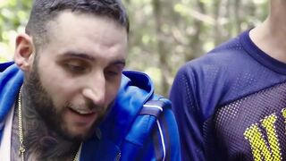 Wilderness Escape - SkyY Knox & Tony Danangelo Outdoor Sexcapades