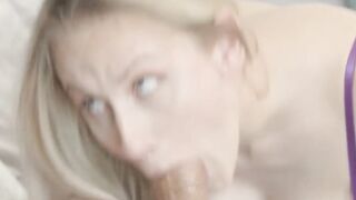 Linda Lee Clairs Passionate Lesbian Encounter - Old Video Revamped