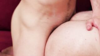 Roommate's Hotwife Shares Bed - Couple Swap Wives For A Threesome Experience