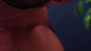 Roommate's Hotwife Shares Bed - Couple Swap Wives For A Threesome Experience