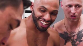 Footballers' Sexual Escapades Unleashed! Hot Soccer Players Orgy