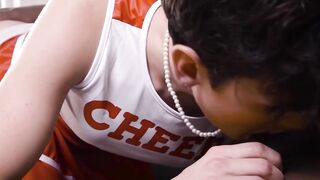 Football Star's Secret Crush - Gay Sex With Teammate