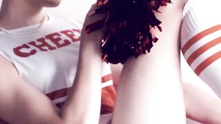 Football Star's Secret Crush - Gay Sex With Teammate