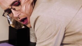 College Hunks Fueled by Passion - Scene #1