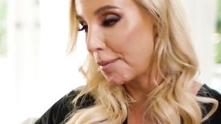 Step Mom Teaches Daughters How To Please A Man In Bed And More