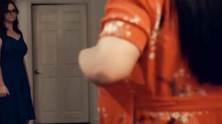 Busty MILF Angelina White Cheats on Husband with Her Hot New Employee
