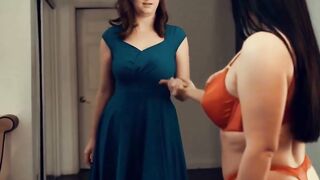 Busty MILF Angelina White Cheats on Husband with Her Hot New Employee
