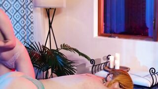 Seduction School - Older Woman Teaches women How to Be A Slut