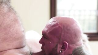 Hot & Passionate Foursome - Pierce Paris, Dakota Payne, Drew Sebastian And More