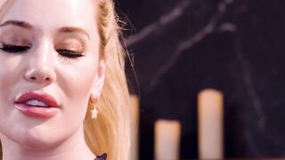 Savanna-Bond's Massage Parlor - Girlsway" or "Blowjob Queen Savana Bonds Gets Her Throat Fucked By Client In Office