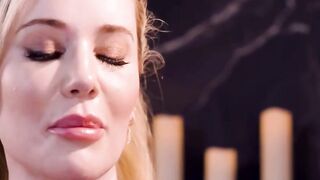 Savanna-Bond's Massage Parlor - Girlsway" or "Blowjob Queen Savana Bonds Gets Her Throat Fucked By Client In Office