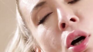 Slutty Teen Next Door - A Wild Ride With Huge Loads