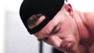 AlphaFitCoach - Exclusive Footjob & Anal Training Session with Hot Personal Trainer