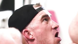AlphaFitCoach - Exclusive Footjob & Anal Training Session with Hot Personal Trainer