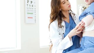 Chloe Amour's Wild Ride - A Steamy Affair Between Patient & Doctor