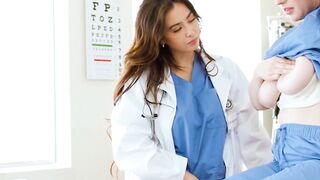 Chloe Amour's Wild Ride - A Steamy Affair Between Patient & Doctor