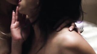 Lesbian Spectral Encounters - Compilation of Hot Dykes with Top Stars like Jenna Starr & Kenna James