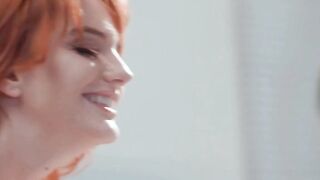 Lesbian Spectral Encounters - Compilation of Hot Dykes with Top Stars like Jenna Starr & Kenna James