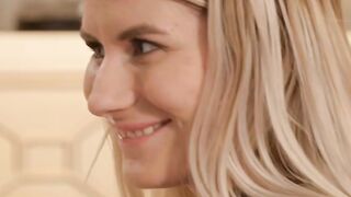 Busty Babes Share Intimate Massage & Sexual Adventure