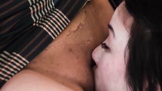 Corporation Seduction - Big Boobs Babes Get A Lesson In Power And Submission From The CEO