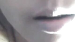 Asian Petite Teenage Cutie Gives A Shocking Facial Blowjob And Swallows