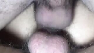 Think of Me - Three's A Charm", featuring hot studs in passionate anal sex scenes including raw dogging, rimming, ass-licking, cock sucking oral pleasure, deepthroat facefuck, cum