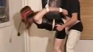 Amateur-Crossdressing Hottie's Home Video - Sexual Exploration