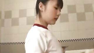 Japanese College Babe's Wild Ride - Sex Ed Lesson Gone Wrong