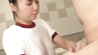 Japanese College Babe's Wild Ride - Sex Ed Lesson Gone Wrong