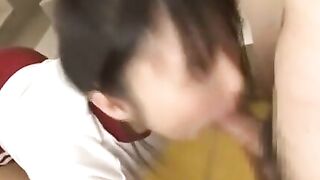 Japanese College Babe's Wild Ride - Sex Ed Lesson Gone Wrong