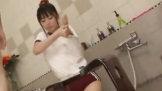 Japanese College Babe's Wild Ride - Sex Ed Lesson Gone Wrong