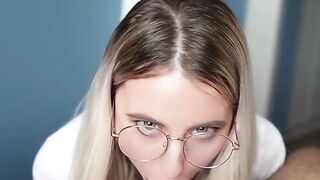 college girl Uniform - Teacher's Pet Fucked Hard In Classroom With Pop Shot And Moans