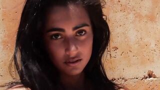 Sexy All-Natural Latin Milf & Bubble Butt Beauty In Soft Core Porn - Hot Couple Fucks Hard