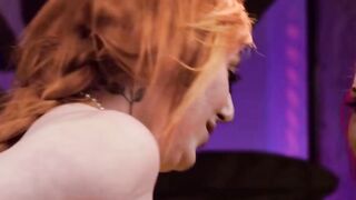 Curvaceous Cutie Lauren Philips Gets Filled By Huge Dick In Hardcore Scene