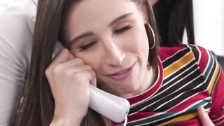 CEO'S Secret Stash - Office Sex with Angie & Abbellla Danger" or "Office Sluts Get Fucked By Their Bosses