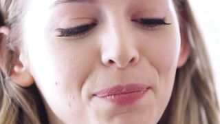 Step-Mom's Daughter Gets A Lesson In Pleasure From Her Hot Stepmother - GirlsWay