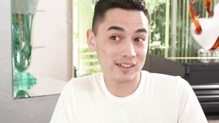 Lauren Phillips Gets Down And Dirty With Step-son In A Steamy Sexual Encounter