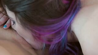 Step-Mom's Secret - Teen Daughter Gets A Lesson In Pleasure From Mom